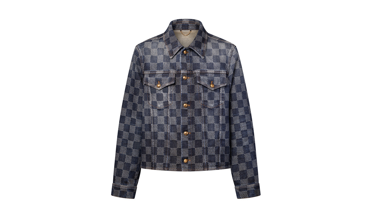 モノグラムレザーパッファー、ブルゾン、カシミヤジャケット、ルイ・ヴィトンが春夏の新作を発表