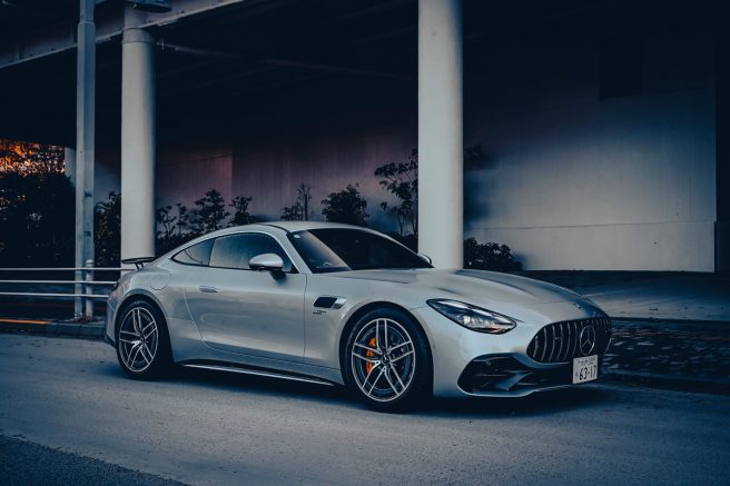 実力以上の魅力がつまった王道スポーツ、メルセデスAMG「GT 43クーペ」
