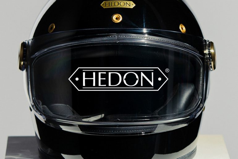 英国のプレミアムヘルメットブランド「ヘドン」が上陸