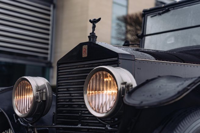 変革をもたらすロールス・ロイスの革新的な価値観を示した「ブラック・バッジ」誕生からの10年