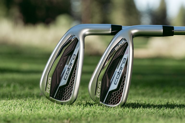 3Dプリント技術で過去イチの高弾道と安定性を実現したCOBRAの新作アイアン「KING」「KING MAX」