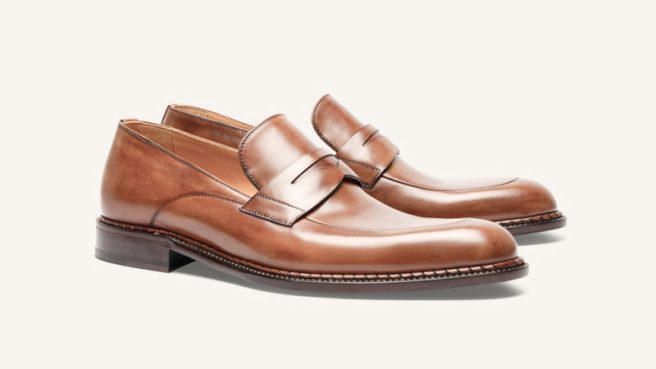 テストーニの春夏メンズコレクション、テーマは花咲くトスカーナの田園風景