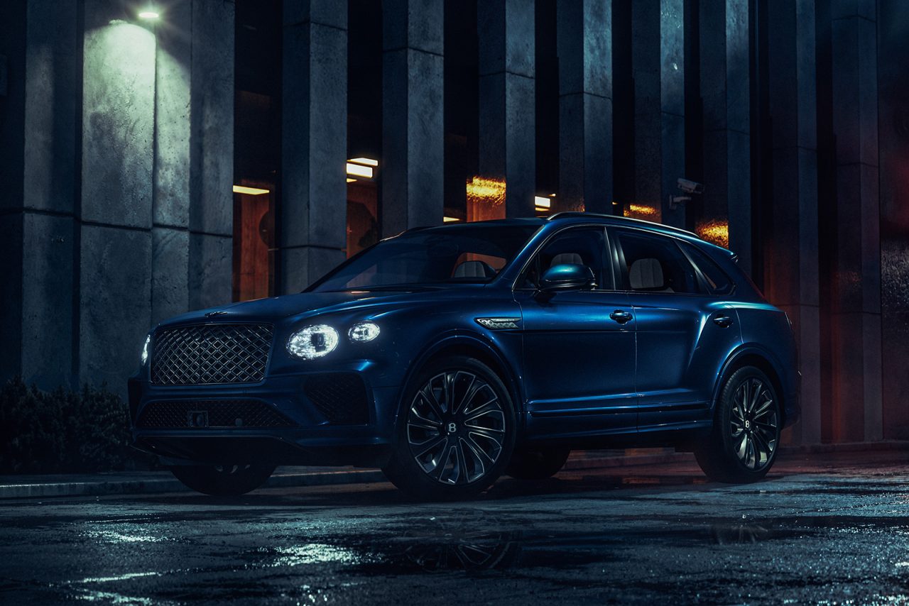 ベントレーがデザインの最高峰を目指した特別仕様車「アルテナーラ エディション」を発表