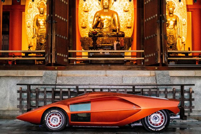 ビンテージ＆スーパーカーの祭典「コンコルソ デレガンツァ ジャパン 2026」世界遺産の薬師寺で開催