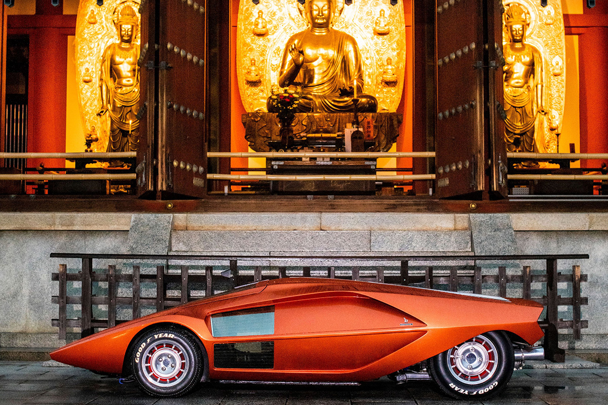 ビンテージ＆スーパーカーの祭典「コンコルソ デレガンツァ ジャパン 2026」世界遺産の薬師寺で開催