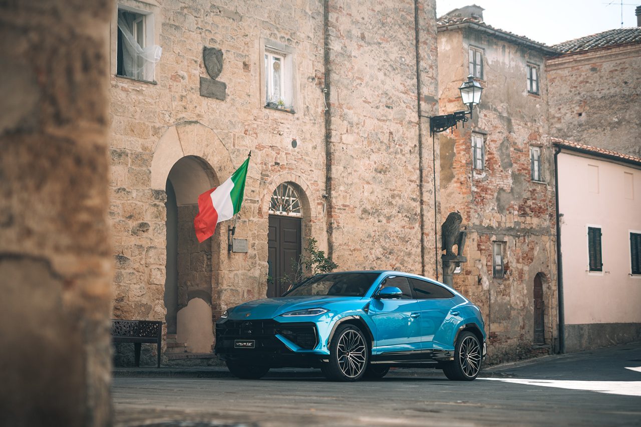 Made in Italyの象徴となるランボルギー二が100％イタリア製にこだわる理由