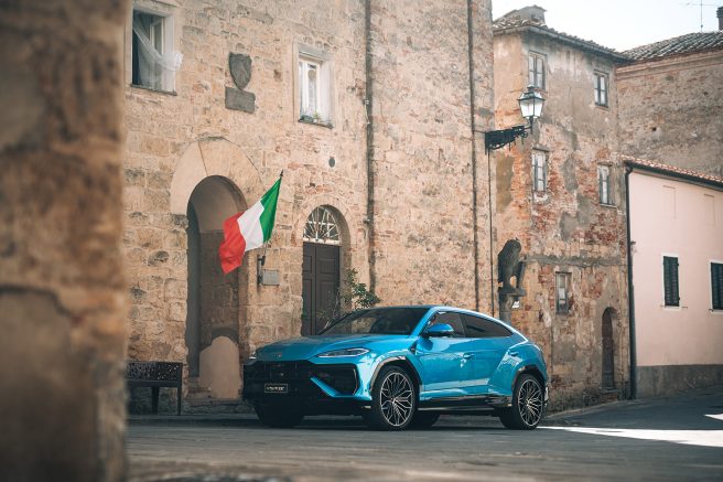 Made in Italyの象徴となるランボルギー二が100％イタリア製にこだわる理由