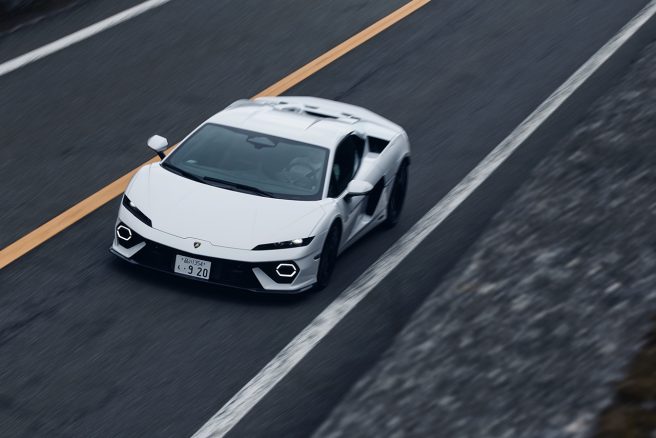 ランボルギーニ「テメラリオ」にみる、電動化時代におけるブランドの回答