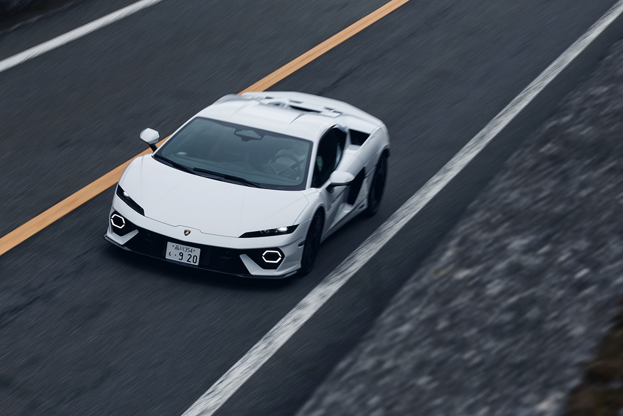 ランボルギーニ「テメラリオ」にみる、電動化時代におけるブランドの回答