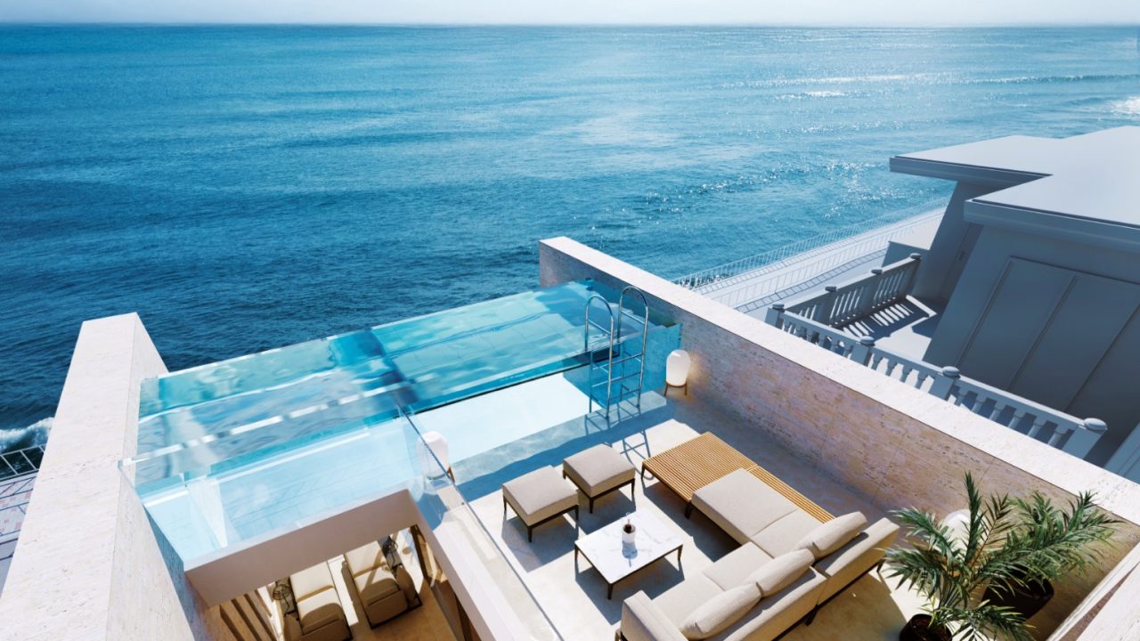 スモールラグジュアリーホテル「UMITO 鎌倉 稲村ヶ崎」販売開始、年間10泊で5980万円から