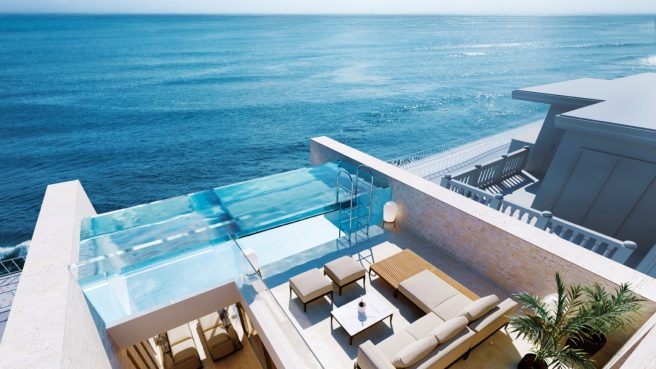 スモールラグジュアリーホテル「UMITO 鎌倉 稲村ヶ崎」販売開始、年間10泊で5980万円から