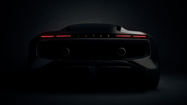 ロータスが新戦略「Focus 2030」を発表、ハイブリッドV8スーパーカー「Type 135」でブランド強化