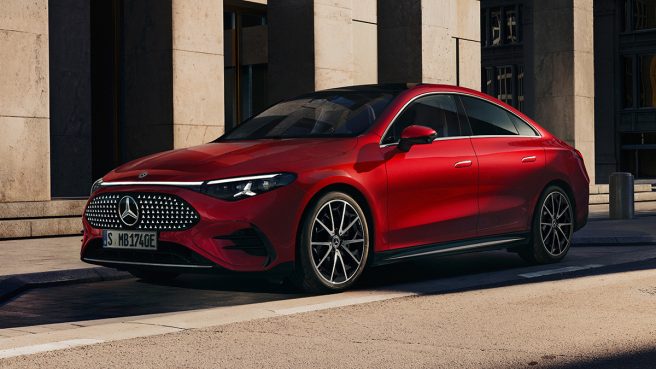 メルセデス・ベンツが航続距離771kmを誇る「CLA」のEVモデルを発売