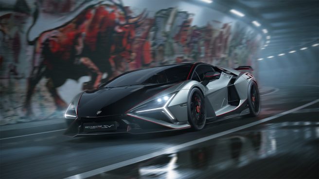 最高出力1065PS、最大トルクは1425Nm！ランボルギーニの伝説的なSVの系譜を継ぐ最新モデル「Revuelto SV」