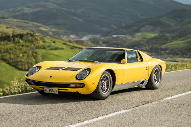 「Miura SV」から「Revuelto SV」までランボルギーニの歴史を紡ぐSVの系譜を辿る